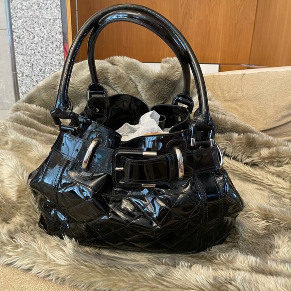 Burberry belted shoulder bag - Picture 7 of 8